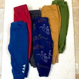 Lot of Boy Pants 18 month